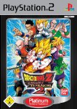 Playstation 2 - Dragonball Z Budokai Tenkaichi - Platinum