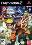 Playstation 2 - Naruto Ultimate Ninja