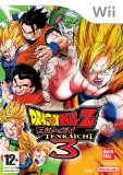 Wii - Dragonball Z Budokai Tenkaichi 2