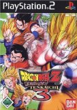 Playstation 2 - Dragonball Z Budokai Tenkaichi 2