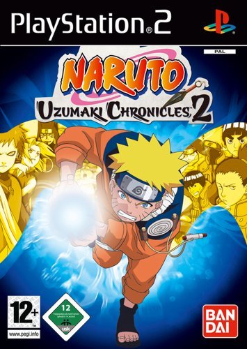 Playstation 2 - Naruto Uzumaki Chronicles 2