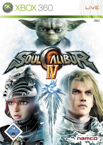 Xbox 360 - Soulcalibur IV