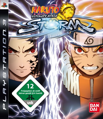 Playstation 3 - Naruto Ultimate Ninja Storm