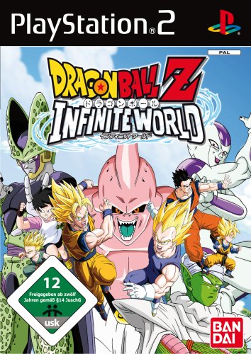 Playstation 2 - Dragonball Z - Infinite World