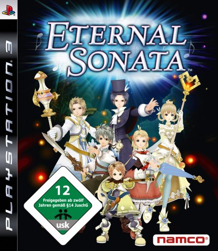 Playstation 3 - Eternal Sonata