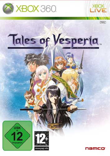 Xbox 360 - Tales of Vesperia