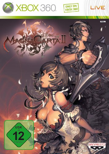 Xbox 360 - MagnaCarta 2