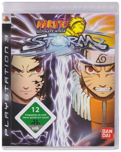 Playstation 3 - Naruto Ultimate Ninja Storm