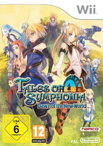 Wii - Tales of Symphonia