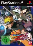 Playstation 2 - Naruto Ultimate Ninja 3