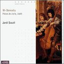 Demachy , Mr - Pieces De Violle, 1685 (Savall)