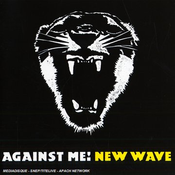 Against Me! - New Wave [Edition Francaise]