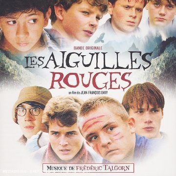 Talgorn , Frederic - Les Aiguilles Rouges