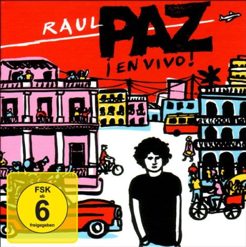 Paz , Raul - En Vivo