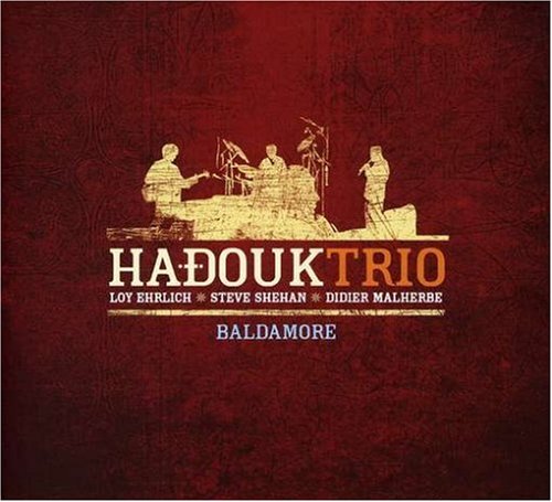 Hadouk Trio - Baldamore