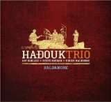 Hadouk Trio - Shamanimal