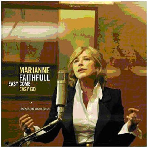 Faithfull , Marianne - Easy Come, Easy Go (2CD+DVD)