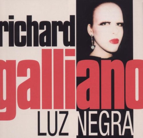 Richard Galliano - Luz Negra