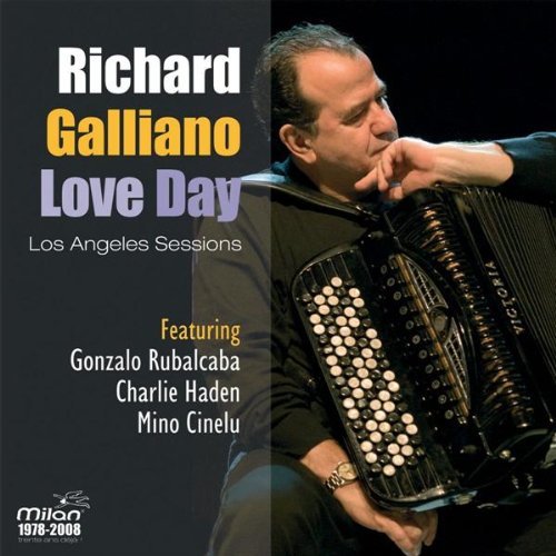 Galliano , Richard - Love Day-Los Angeles Sessions