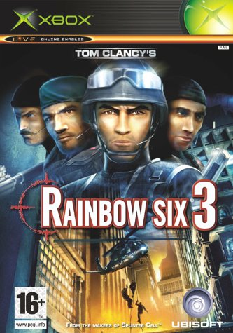 Xbox - Rainbow six 3