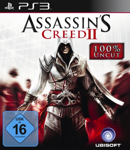 Playstation 3 - Assassins Creed II