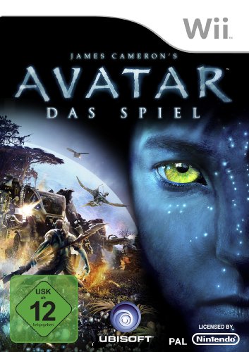 Wii - James Cameron's AVATAR: Das Spiel