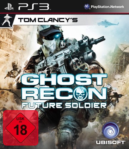  - Tom Clancy's Ghost Recon: Future Soldier