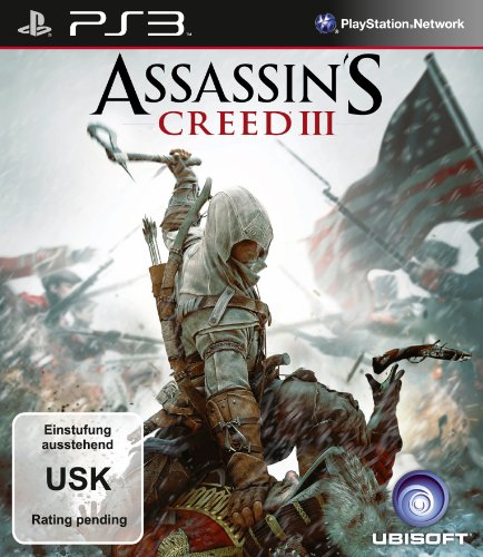 Playstation 3 - Assassin's Creed 3