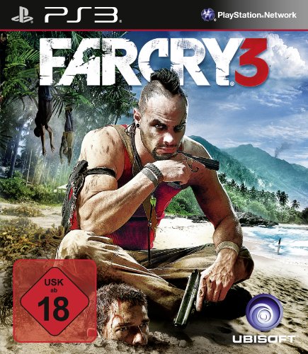  - Far Cry 3 (100% uncut)