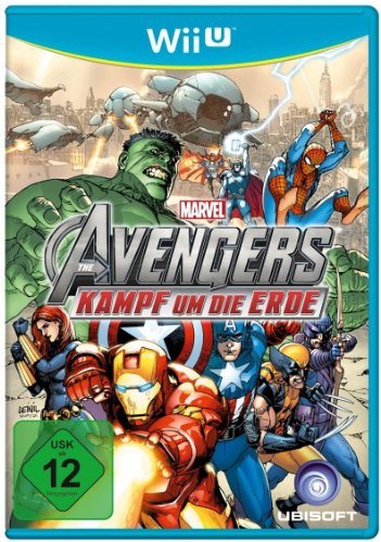  - Marvel Avengers: Kampf um die Erde