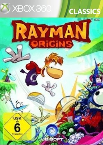  - Rayman Origins [Xbox Classics]