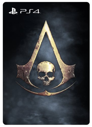  - Assassin's Creed 4: Black Flag - The Skull Edition (Jumbo Steelcase)