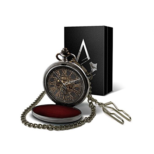  - Assassin's Creed Unity - Pocket Watch Bundle (exklusiv bei Amazon.de) - [Playstation 4]