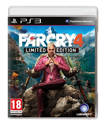  - Far Cry 4 Limited Edition [AT-PEGI]