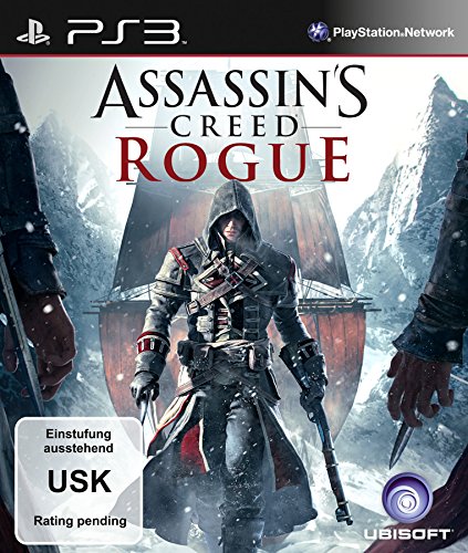 Playstation 3 - Assassin's Creed Rogue - [Playstation 3]