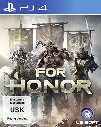  - For Honor - [PlayStation 4]