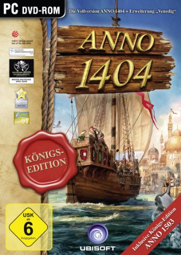  - ANNO 1404 - Königs Edition