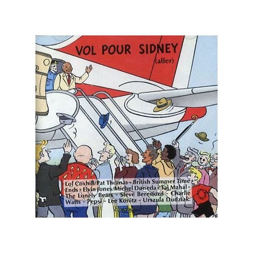 Sampler - Vol Pour Sidney (Aller)