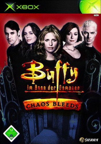 Xbox - Buffy im bann der dämonen chaos bleeds