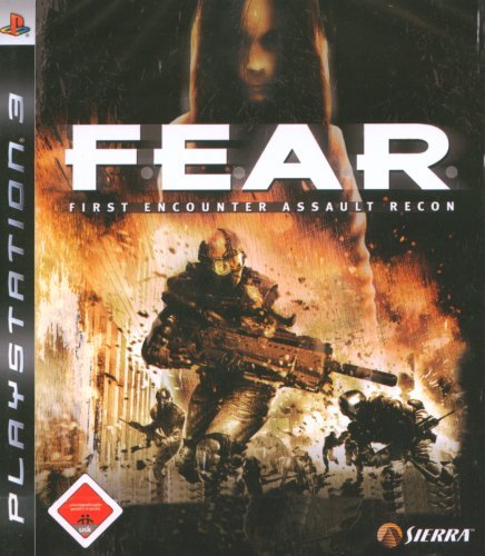 Playstation 3 - FEAR