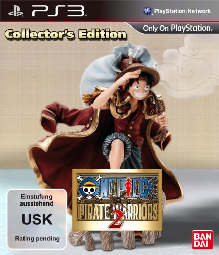  - One Piece - Pirate Warriors 2 - Collector's Edition