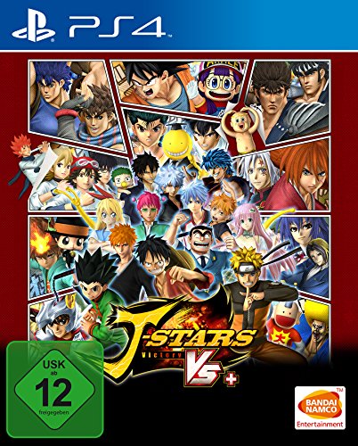  - J-Stars Victory Versus + - [PlayStation 4]