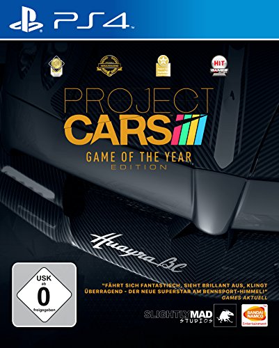 Playstation 4 - Project Cars - Game Of The Year Edition