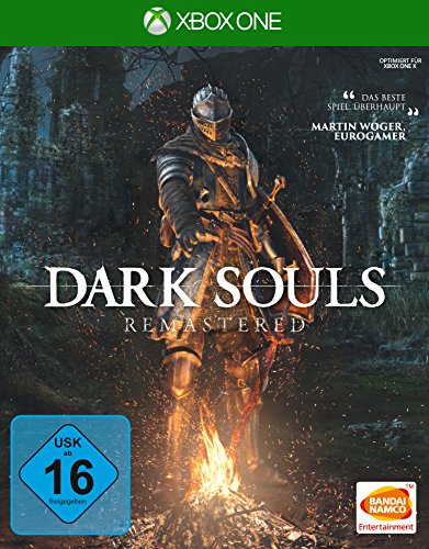  - Dark Souls: Remastered - [Xbox One]