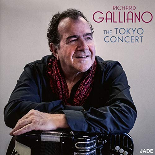 Richard Galliano - The Tokyo Concert