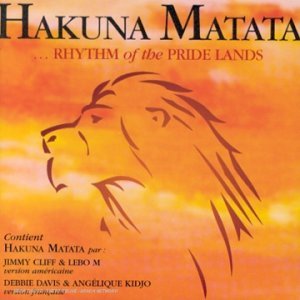 Soundtrack - Rhythm of the pride lands