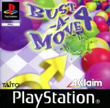 Playstation 1 - Bust the move 2