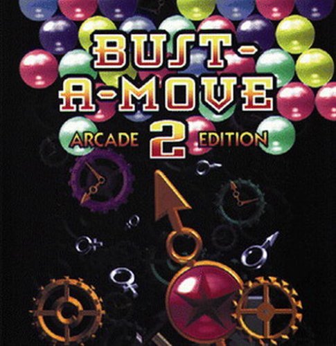 Playstation 1 - Bust the move 2