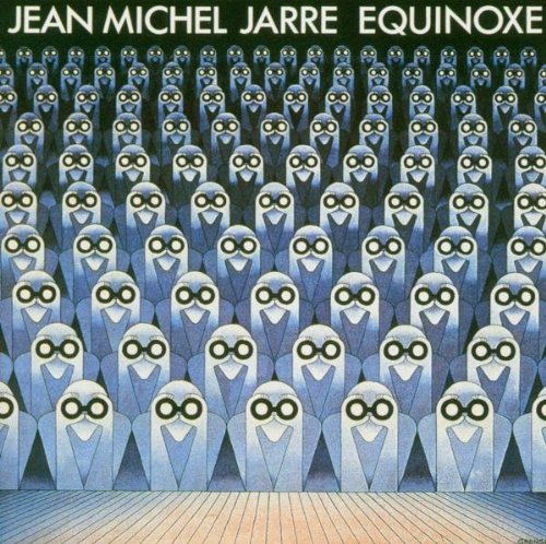 Jean-Michel Jarre - Equinoxe