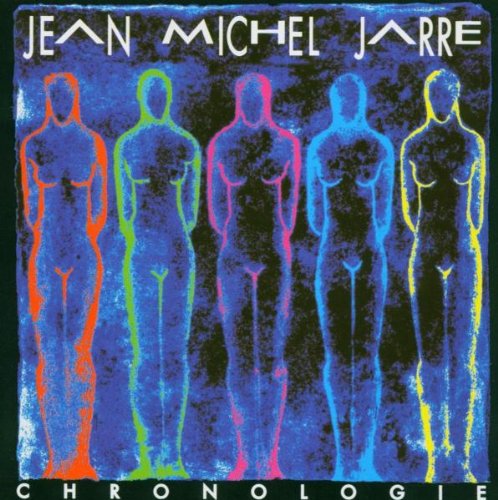 Jean-Michel Jarre - Chronologie